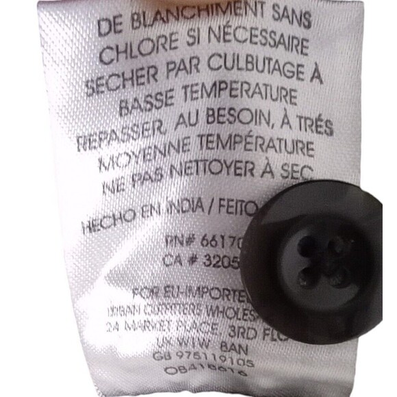 All-Son Camo Shacket Twill Shirt Jacket Camouflage Shacket Roll Tab Sleeve Sz M - Picture 9 of 9